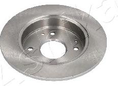 Ashika 61-04-413C - Brake Disc autospares.lv