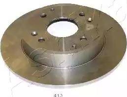 Ashika 61-04-413 - Brake Disc autospares.lv