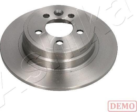 Ashika 61-04-426C - Brake Disc autospares.lv