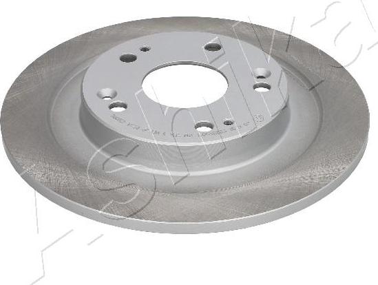 Ashika 61-04-423C - Brake Disc autospares.lv