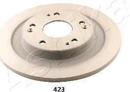 Ashika 61-04-423 - Brake Disc autospares.lv