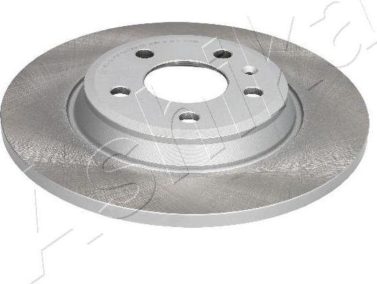 Ashika 61-00-0909C - Brake Disc autospares.lv