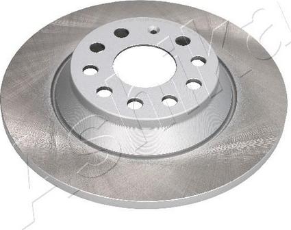 Ashika 61-00-0920C - Brake Disc autospares.lv