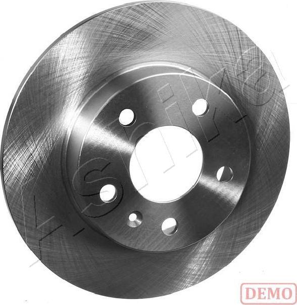 Ashika 61-00-0403C - Brake Disc autospares.lv