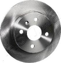 Ashika 61-00-0402 - Brake Disc autospares.lv