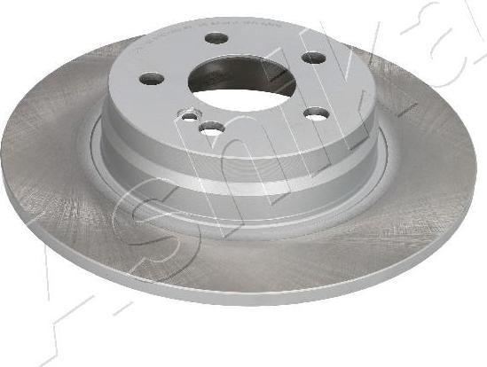 Ashika 61-00-0509C - Brake Disc autospares.lv