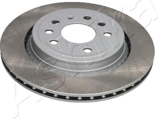 Ashika 61-00-006C - Brake Disc autospares.lv