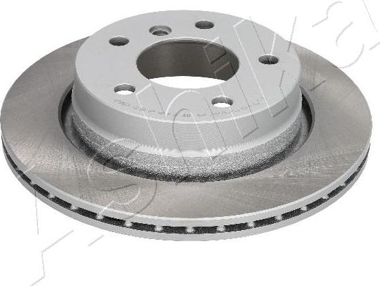 Ashika 61-00-0111C - Brake Disc autospares.lv