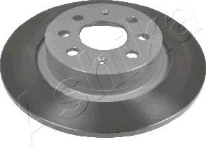 Ashika 61-00-0201 - Brake Disc autospares.lv