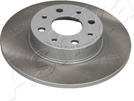 Ashika 61-00-0210C - Brake Disc autospares.lv