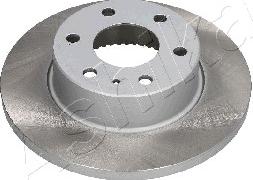 Ashika 61-00-0227C - Brake Disc autospares.lv