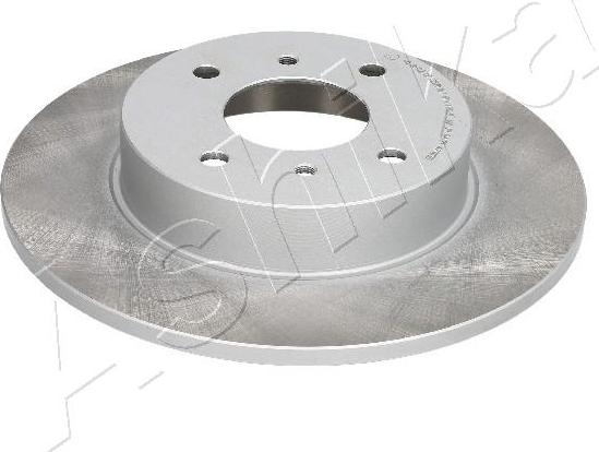 Ashika 61-01-155C - Brake Disc autospares.lv