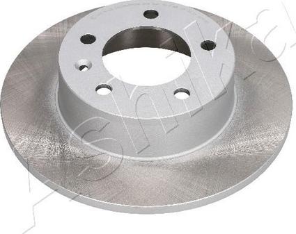 Ashika 61-01-102C - Brake Disc autospares.lv