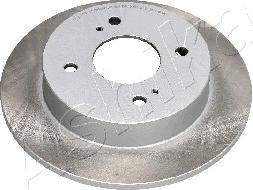 Ashika 61-01-111C - Brake Disc autospares.lv