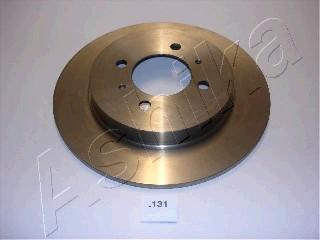 Ashika 61-01-131 - Brake Disc autospares.lv