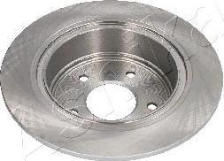 Ashika 61-01-120C - Brake Disc autospares.lv