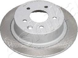 Ashika 61-01-120C - Brake Disc autospares.lv