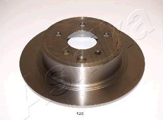 Ashika 61-01-120 - Brake Disc autospares.lv