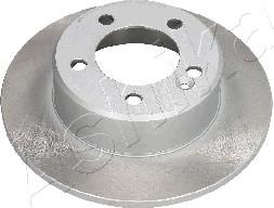 Ashika 61-01-128C - Brake Disc autospares.lv