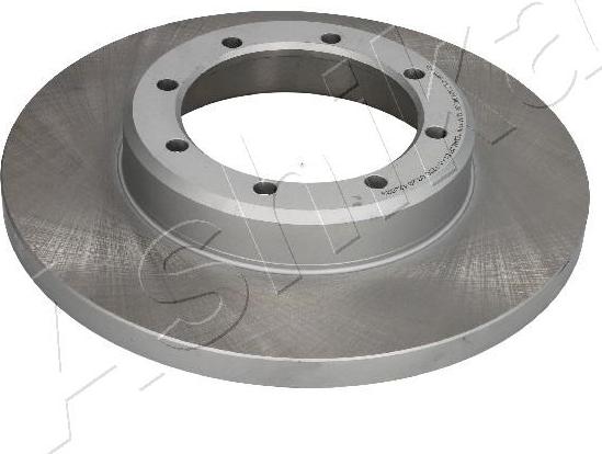 Ashika 61-01-122C - Brake Disc autospares.lv