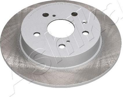 Ashika 61-08-803C - Brake Disc autospares.lv