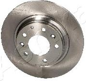 Ashika 61-03-316 - Brake Disc autospares.lv