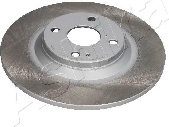 Ashika 61-03-325C - Brake Disc autospares.lv