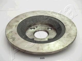 Ashika 61-03-325 - Brake Disc autospares.lv