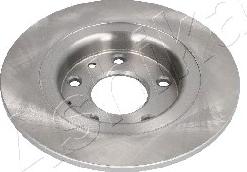 Ashika 61-03-320C - Brake Disc autospares.lv