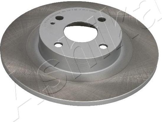 Ashika 61-03-322C - Brake Disc autospares.lv