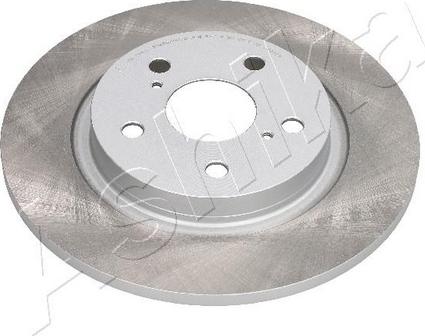 Ashika 61-02-240C - Brake Disc autospares.lv