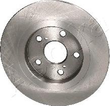 Ashika 61-02-240 - Brake Disc autospares.lv