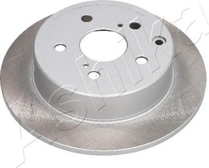 Ashika 61-02-242C - Brake Disc autospares.lv