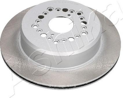 Ashika 61-02-259C - Brake Disc autospares.lv