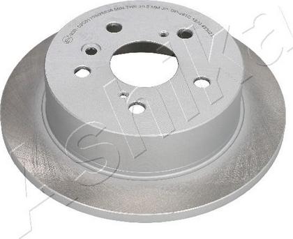 Ashika 61-02-261C - Brake Disc autospares.lv