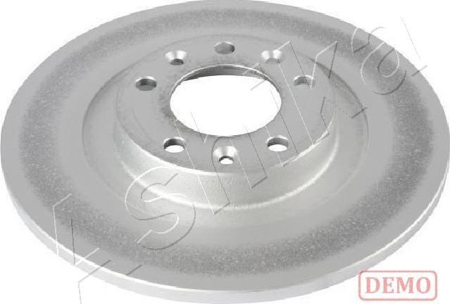 Ashika 61-02-263C - Brake Disc autospares.lv