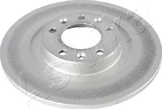 Ashika 61-02-263 - Brake Disc autospares.lv