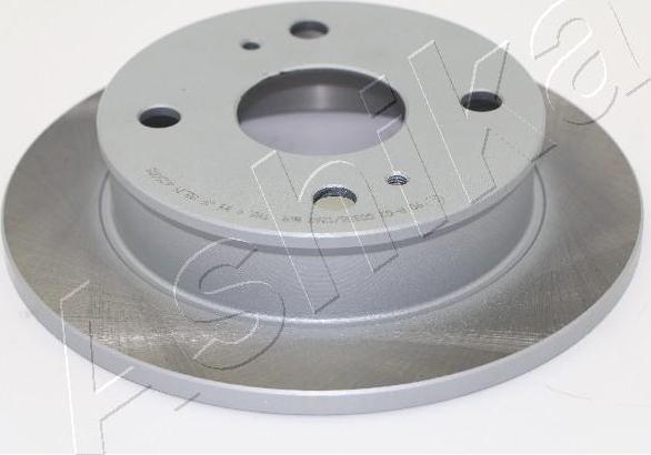 Ashika 61-02-200C - Brake Disc autospares.lv