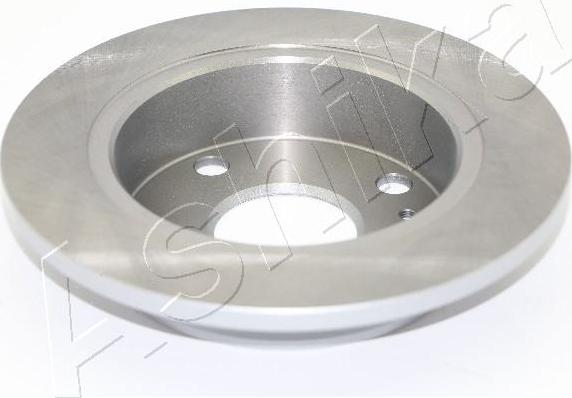 Ashika 61-02-200C - Brake Disc autospares.lv