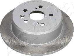 Ashika 61-02-202C - Brake Disc autospares.lv