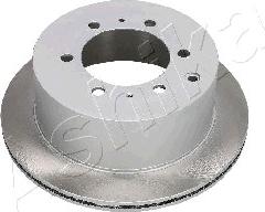 Ashika 61-02-212C - Brake Disc autospares.lv