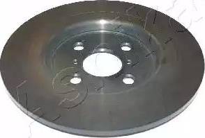 Ashika 61-02-238 - Brake Disc autospares.lv