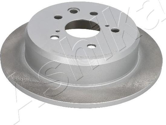 Ashika 61-02-233C - Brake Disc autospares.lv