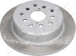 Ashika 61-02-229C - Brake Disc autospares.lv