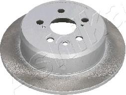 Ashika 61-02-224C - Brake Disc autospares.lv