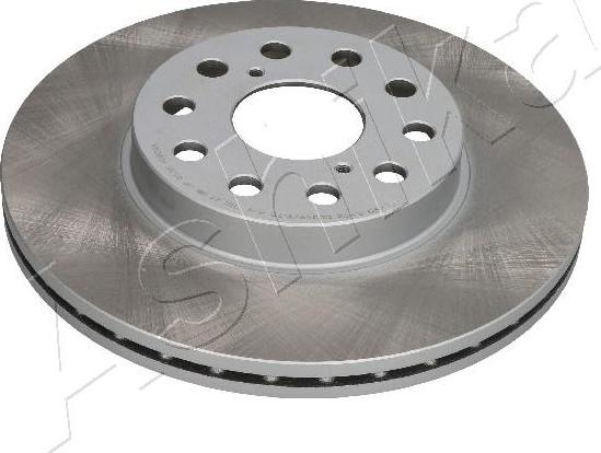 Ashika 61-02-227C - Brake Disc autospares.lv