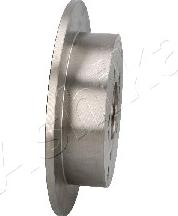 Ashika 61-0H-003 - Brake Disc autospares.lv