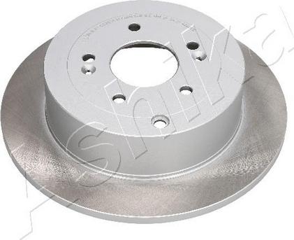 Ashika 61-0H-H06C - Brake Disc autospares.lv