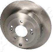 Ashika 61-0H-H06 - Brake Disc autospares.lv