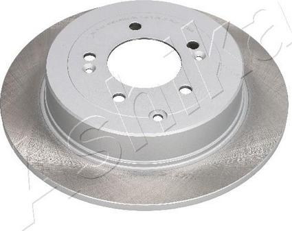 Ashika 61-0H-H18C - Brake Disc autospares.lv